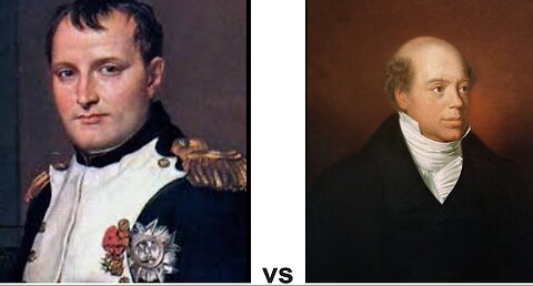 Mike King's Rise & Fall of the NWO / Episode 6 / Napoleon Falls, Rothschild Rises