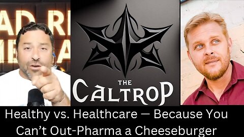 Healthy Vs Healthcare