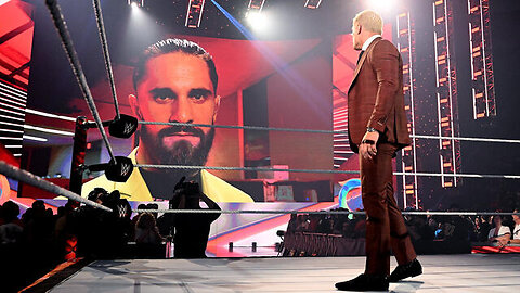 Cody Rhodes and Seth Rollins set to battle inside Hell in a Cell: Raw, May 16, 2022 @wwefree ​