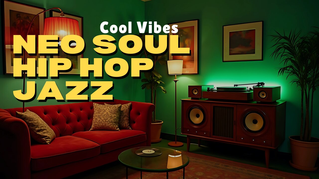 🎵Hip Hop & Smooth Jazz Mix | Cool RnB Vibes Playlist #jazz #hiphop