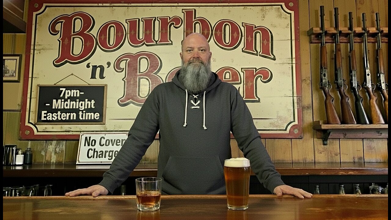 Bourbon 'n' Beer 20260116