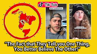 "The Fact That They Tell You One Thing, You Better Believe The Other!"