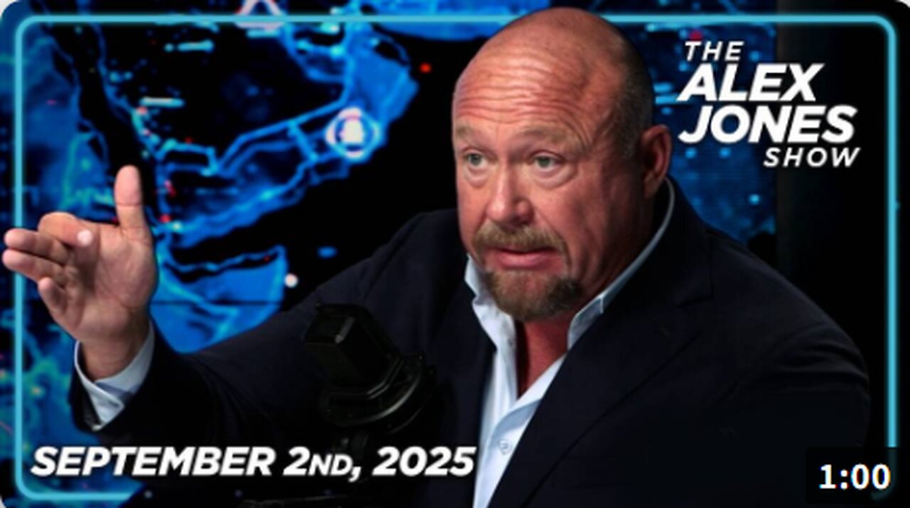 MUST-WATCH TUESDAY TRANSMISSION: Trump Turns Against Operation Warp Speed As CDC Caught Hiding Mass Deaths, France Tells Citizens To Prepare For Imminent Nuclear War, & Clinton Judge Blocks Deployment Of National Guard To Blue Cities! PLUS, Learn Why