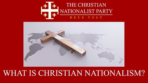 What is Christian Nationalsim?