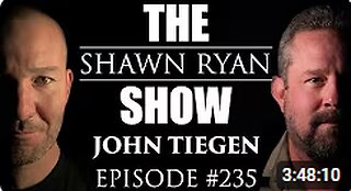 John ''Tig'' Tiegen - The Haunting Truth About Delta Force’s Actions in Benghazi _ SRS #235