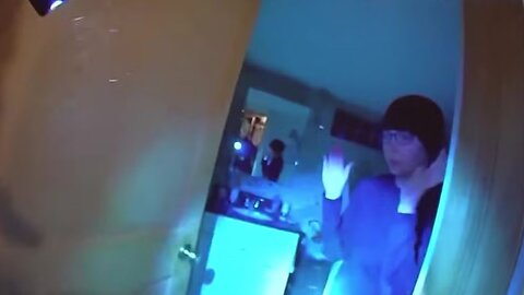 Shocking Footage - Democrat Senator Arrested For Burglary