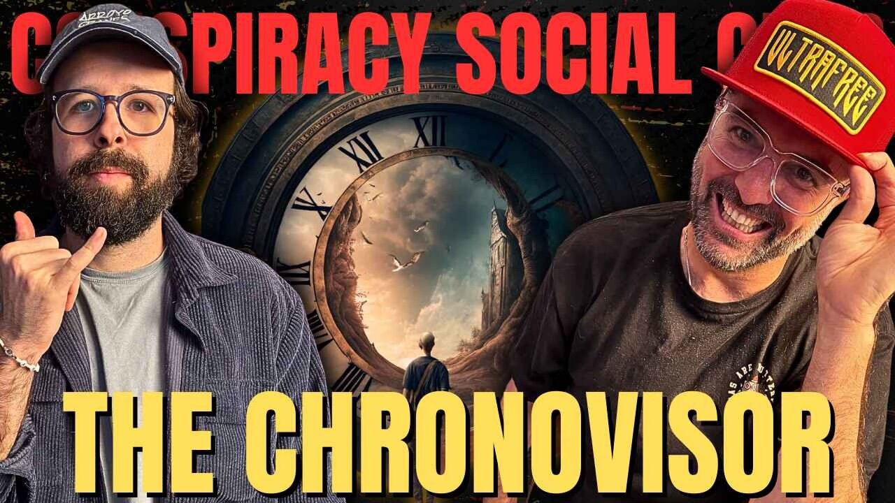 Deep Waters: Vatican Time Travelers