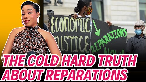 Top 3 Reasons the Reparations Check Ain’t Coming