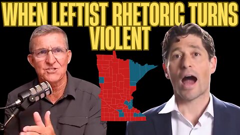 ICE Agent Forced to Fire After Vehicle Attack: Mayor Frey Meltdown on LIVE TV