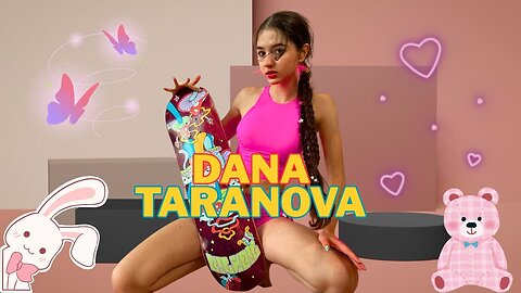 Beautiful Girls Teens Dana T ❤️ Flexible Girl Backstage 🤸‍♀️ 4K HD