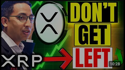 Ripple XRP Global BOOM Incoming… FULL PARABOLIC 🚀