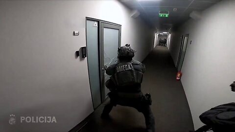 The criminals were linked to over 1,700 cyber fraud cases in Austria and 1,500 in Latvia.