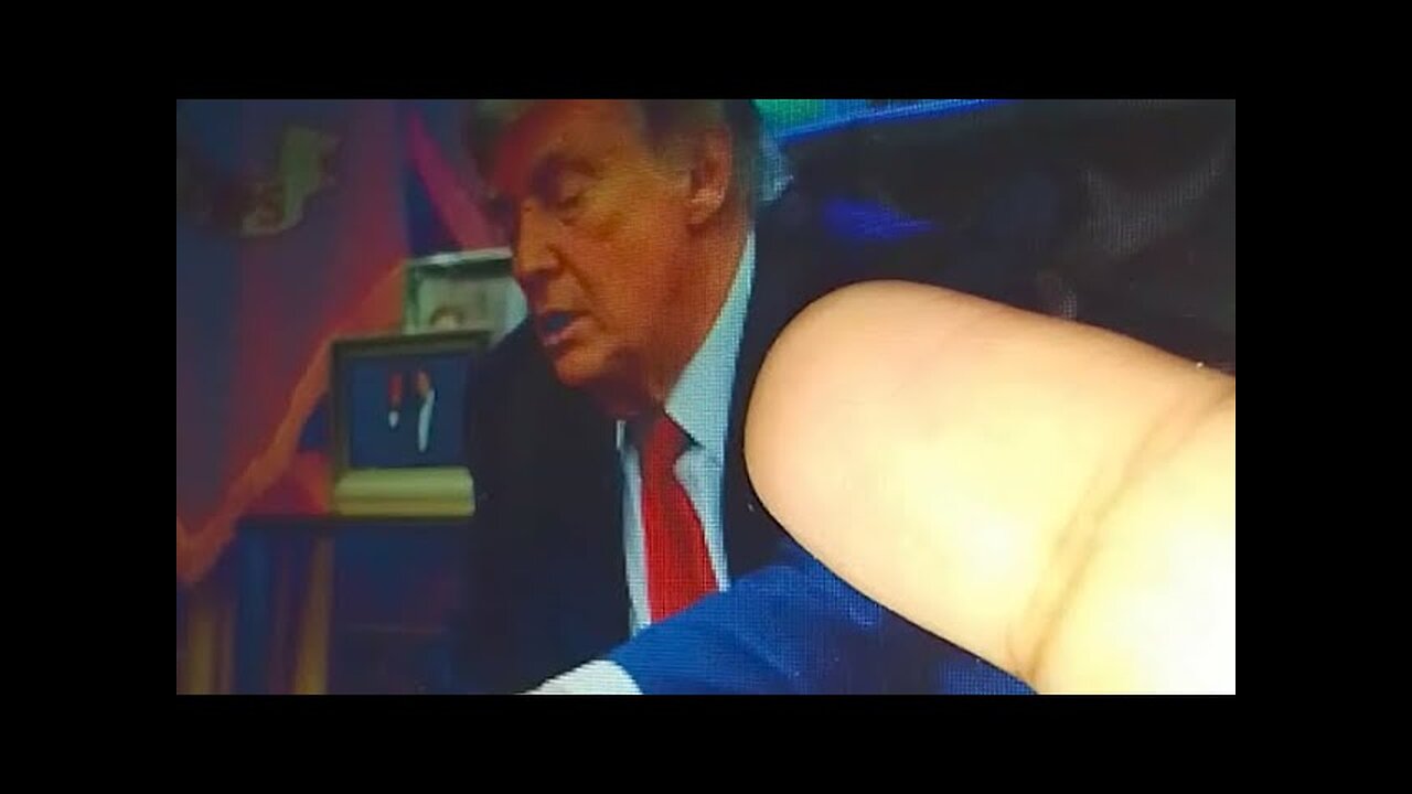 The MOST INVESTIGATED Donald Trump Video on the internet today