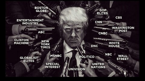 What the FAKE NEWS MSM aren't telling you about Trump & Epstein