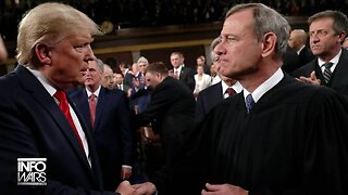 US Supreme Court Signals They Are Set To Overturn Trump's America 1st Tariff Policies!