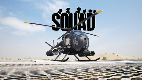 Squad [Fast CAS]