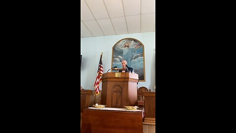 “Memorializing at the Fork in the Road” Joshua 4:4-7, 19-24; Rev. 3:3