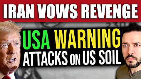 Threats of Attacks on the US Just Issued by Iran’s Supreme Leader