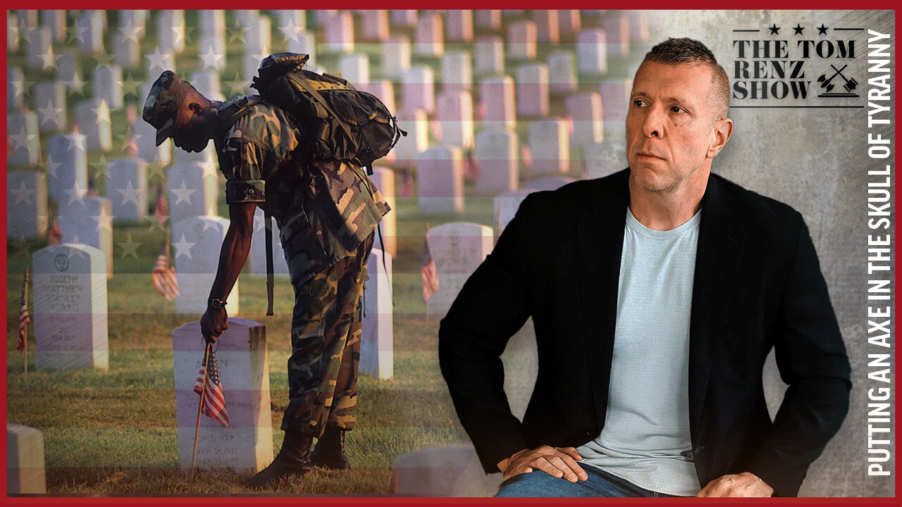 Memorial Day, Russia & Facebook AI