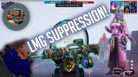 🔥 FragPunk Shard Clash Ranked – LMG Suppression in an All-Out War!