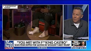 What's Going On With Sean Penn's Shoes?!