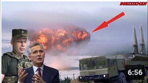 "Russia Annihilates Transferring Ukrainian Army Reserves with No Survivors; AVDIIVKA Devastated"