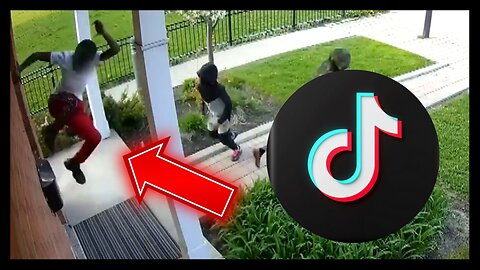 A New TikTok Trend for Idiots
