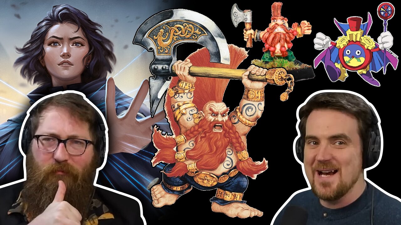Slayers Tom and Ben - Voice Actor Ben Edgar - Ridiculous Transportation
