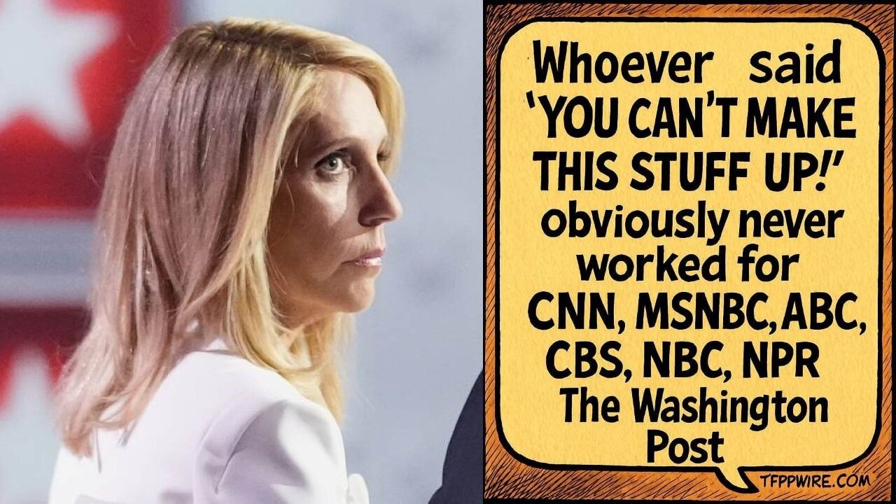 What HACK Dana Bash Just Blamed Texas Flooding On Proves There's NO LOW Too Low For Her Or CNN
