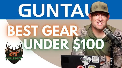 Top 10 Hunting Gear Picks Under $100