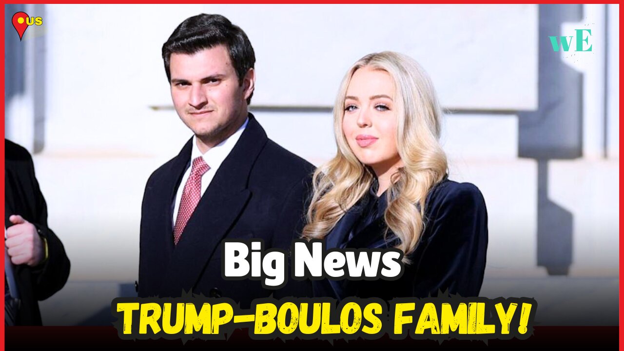 Tiffany Trump Welcomes Baby Boy: Big News for the Trump-Boulos Family! - WorldEye