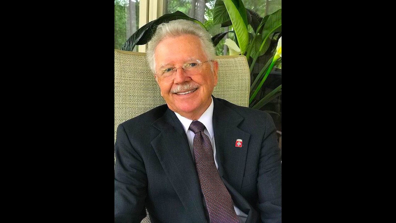 LET'S TALK ABOUT EDUCATION - GUEST: DR. CLETUS R. BULACH - EP#59