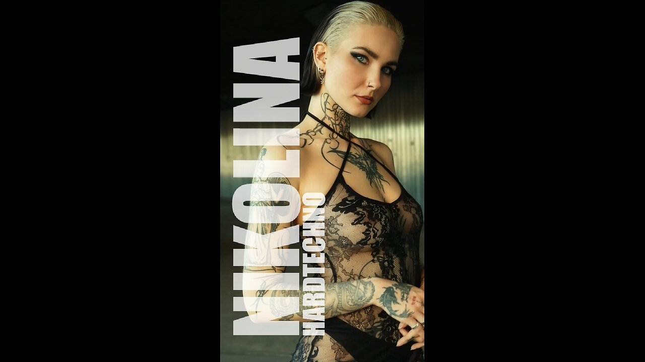 😈nikolina #hardtechno #techno #verknipt #bpmtek #shorts