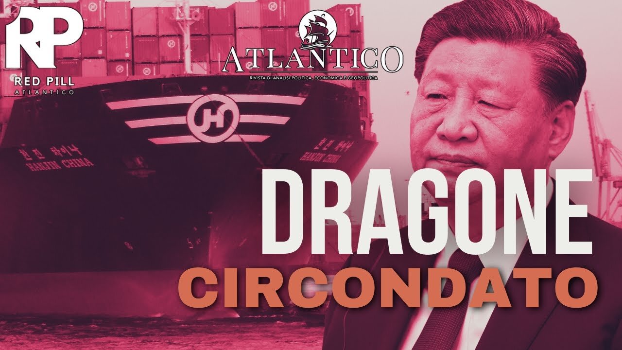 Super-dazi in pausa, Dragone circondato - Red Pill Ep 21