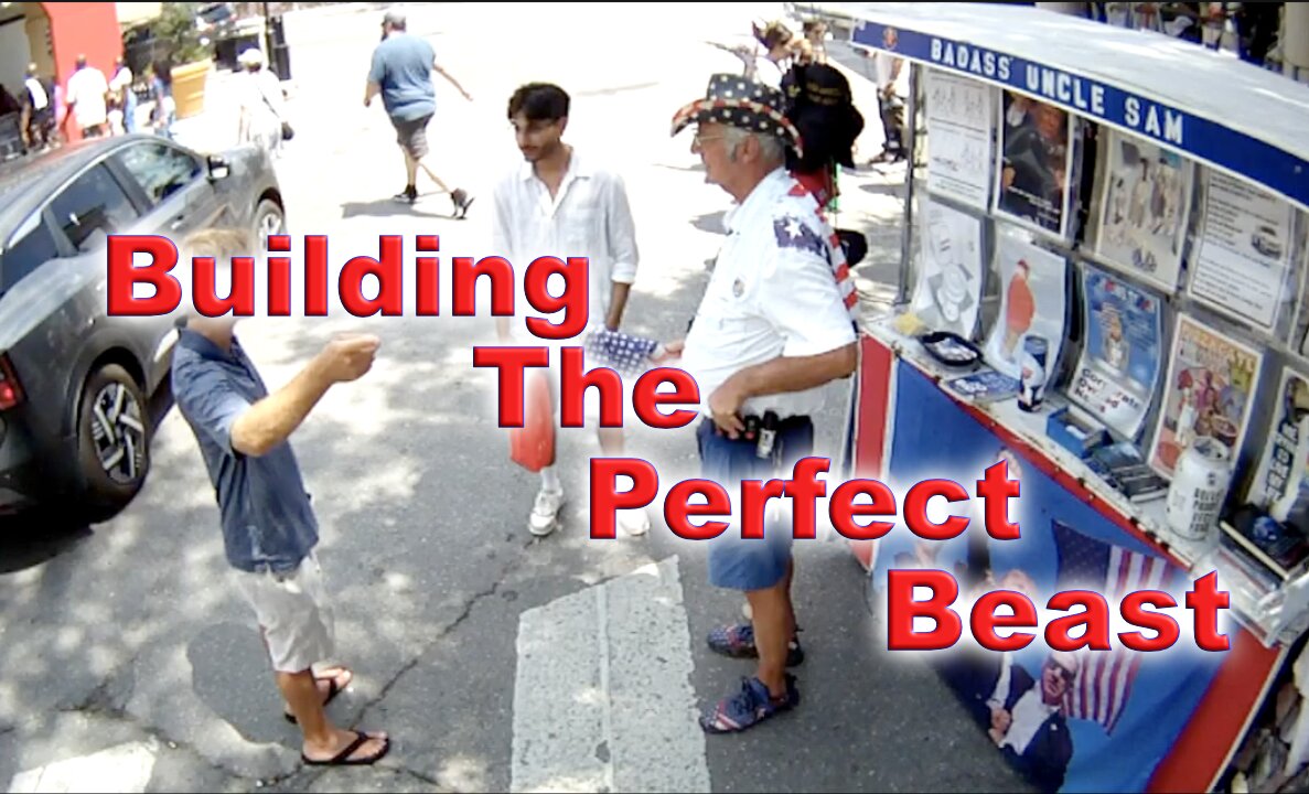 Building The Perfect Beast