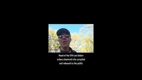 Funny, we have blue skies when the government is shut down just a coincidence not.