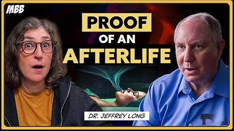 NDE's are Real Dr. Jef Long Elaborates