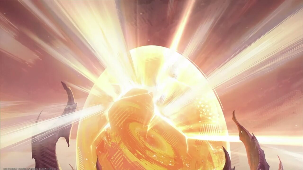 Whats in the EGG?