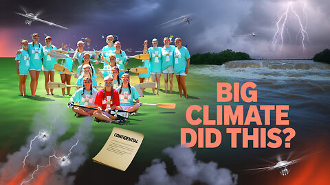 LIVE: Did Big Climate Cause the Camp Mystic Flood? | Weather Warfare in Texas