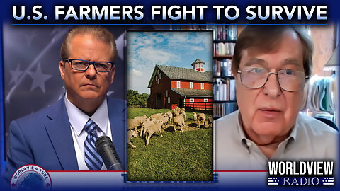 Farmers Sound Off on Inability to Sell Their Crops & Trump Crashing Cattle Prices - Part Two!