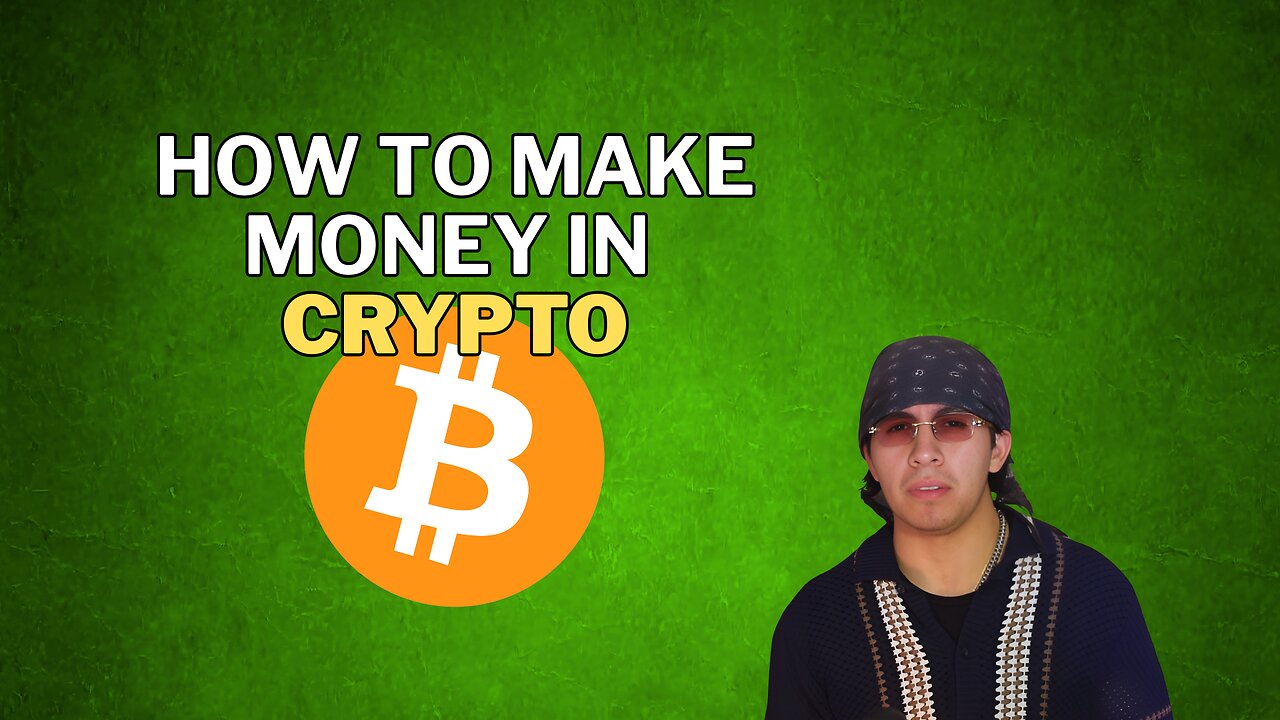 How to make money in crypto right now. #money #wealth #crypto #reels #shorts