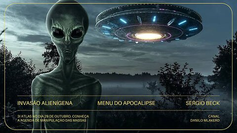 Invasão Alienígena