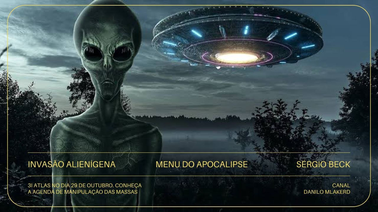 Invasão Alienígena