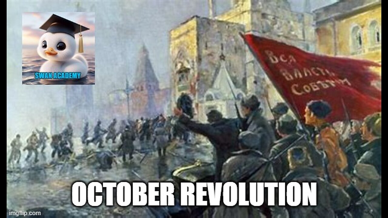 The October Revolution