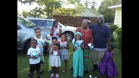 PRAISE THE LORD YAHAWAH BAHASHAM YAHAWASHI: BLESSINGS TO BISHOP AZARIYAH AND HIS WONDERFUL FAMILY!!
