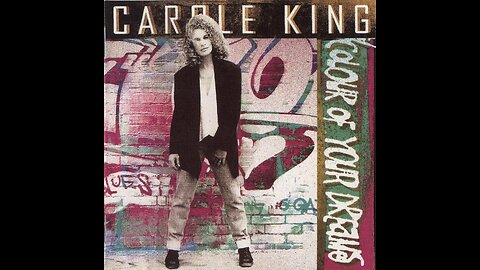 Carole King - Colour Of Your Dreams (USA) 1993 CD