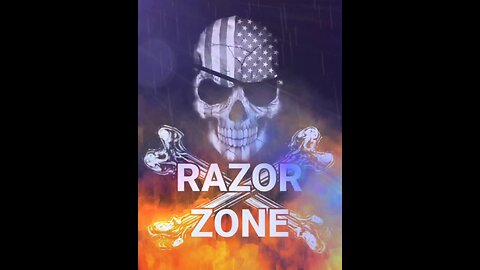 THE RAZOR ZONE #8.5