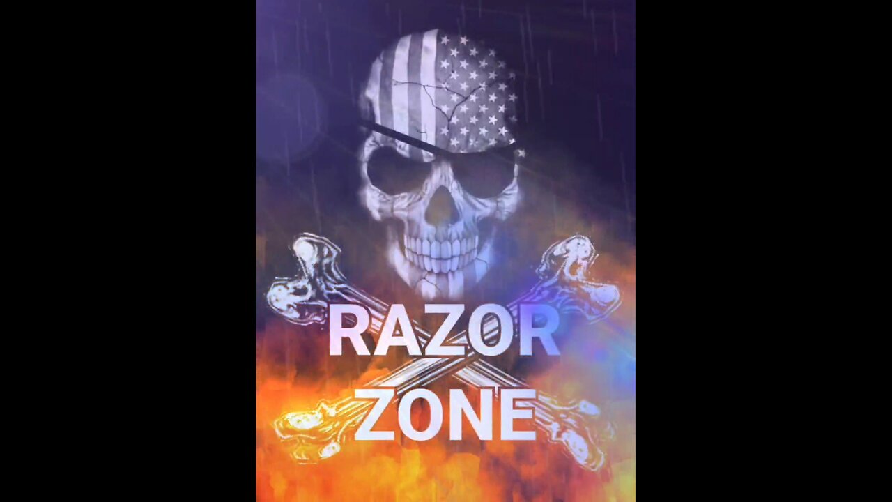 THE RAZOR ZONE #8.5