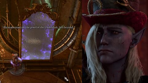 Minty Gets Emotional When She Sees Her Home City - Baldur's Gate 3