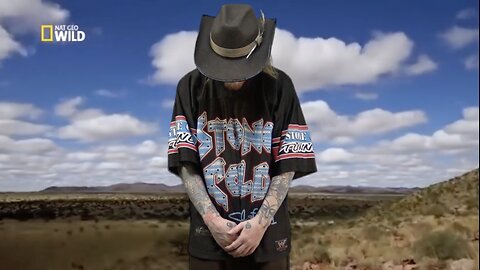 "Tiger King” by Jim Bob McClane - Album Almost 40